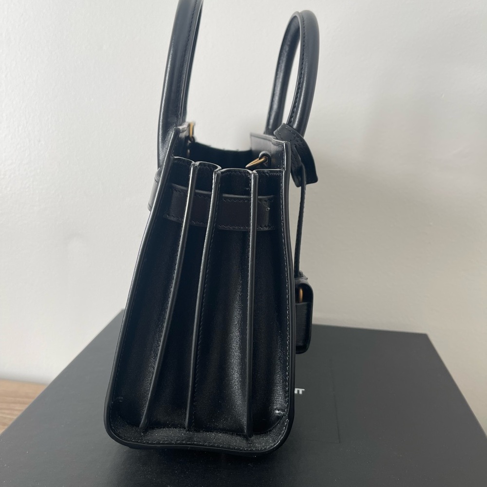 SAINT LAURENT HANDBAG - Picture 7 of 7